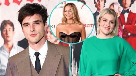 Margot Robbie and Jacob Elordi to Star in Emerald  .